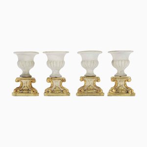Neoclassical Table Decorations, Set of 4