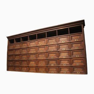 Mueble Notarys Minute Trade, años 20