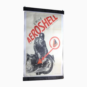 Affiche en Toile Aeroshell, 19ss