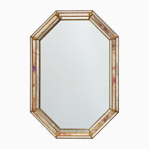 Venetian Style Octagonal Mirror, 1987