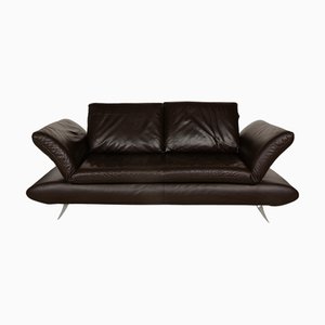 Rossini 2-Seater Sofa in Brown Leather from Koinor