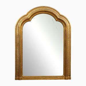 Miroir à Poser Doré, Fin du 19ème Siècle