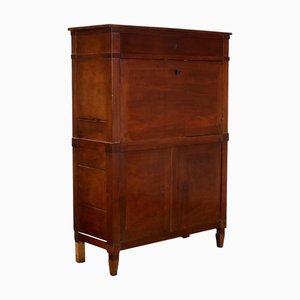 Directory Secretaire in Walnut