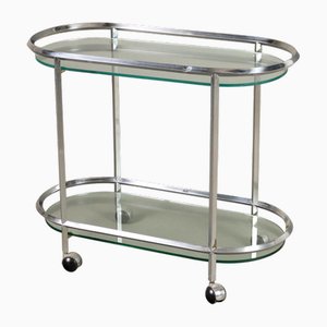 Vintage Serving Trolley, 1970s-1980s