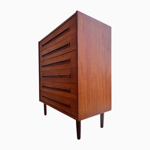 Kommode aus Teak, Dänemark