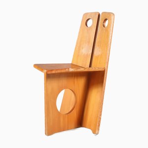 Side Chair by Gilbert Marklund for Furusnickarn AB, Sweden, 1960s