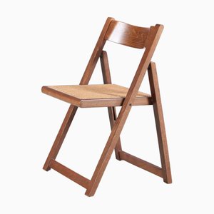 Silla plegable de Habitat, Reino Unido, años 70