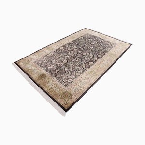 Tapis Tabriz en Soie du Moyen-Orient
