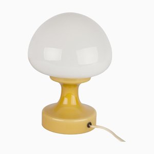Glass Table Lamp, 1970s