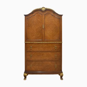 Armoire en Noyer, 1890s