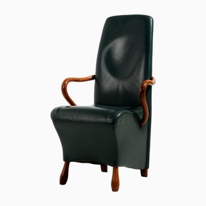 Italian Chair by Roberto Lazzeroni