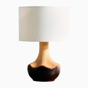 Lampada da tavolo in ceramica di Pan Leuchten