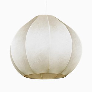 Lampada a sospensione Cocoon in metallo