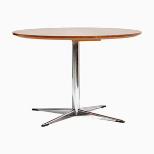 Couchtisch mit Tischplatte aus Eschenholz