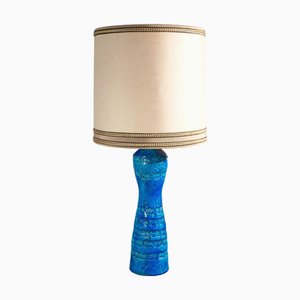 Table Lamp by Aldo Londi for Bitossi