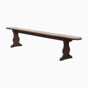 Antique French Hall Bench