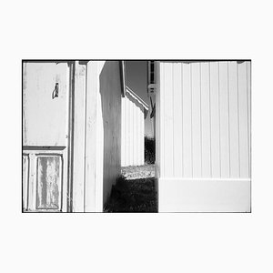 Paul Cooklin, Beach Huts, Photographie gélatino-argentique, Édition limitée de 10