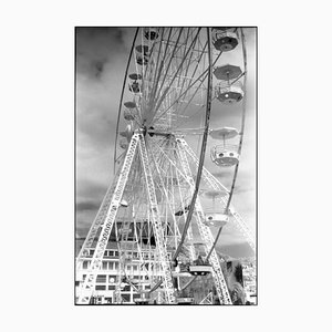 Paul Cooklin, Grande Roue, Photographie Gélatine Argentée, Édition 2/10