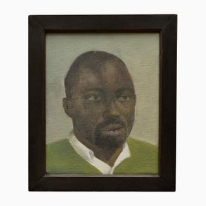 David Tindle RA, Original Tempera Painting