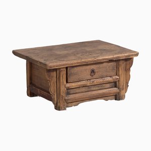 Antique Oriental Coffee Table, 1900