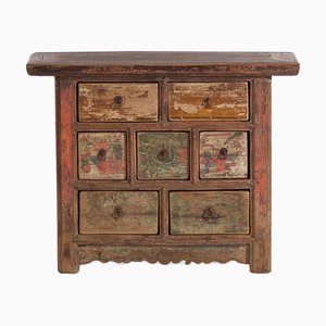 Antikes asiatisches Sideboard, 1900