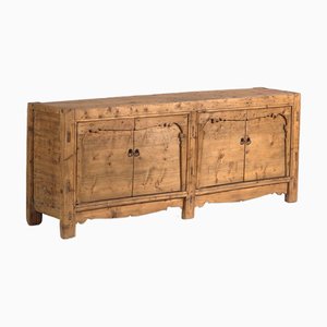 Antique Oriental Sideboard, 1900