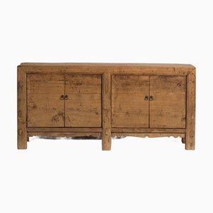 Antique Sideboard in Wood, 1900