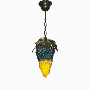 6-Bulb Chandelier from Simon & Schelle, 1970s