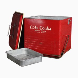 Dispositivo di raffreddamento Cola, anni '50