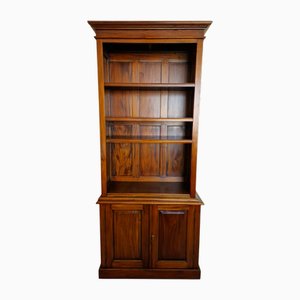 Chesterfield Bücherregal aus Holz