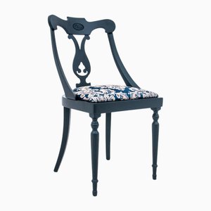 Antique Northern European Chair, 1890