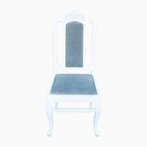 Silla de escritorio del norte de Europa, años 20