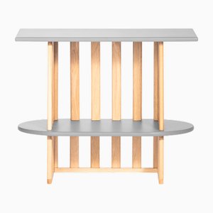 Lido Bookcase by Debonademeo for Medulum