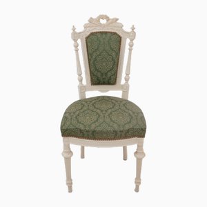 Antiker Stuhl im Louis XV Stil, 1890er