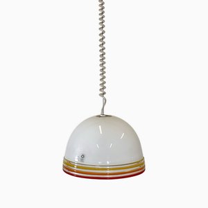 Febo Model Pendant by Roberto Pamio and Renato Toso for Leucos, 1970s