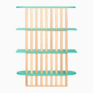 Lido Bookcase by Debonademeo for Medulum