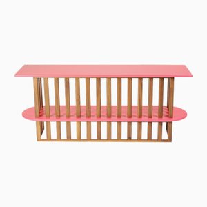 Lido Bookcase by Debonademeo for Medulum