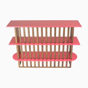 Lido Bookcase by Debonademeo for Medulum