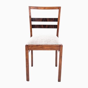 Vintage Art Deco Polish Chair, 1930s