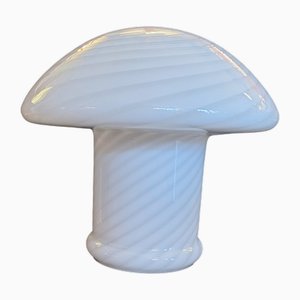 Lampe de Bureau Vintage en Forme de Champignon par Vetri Murano, Italie, 1970s