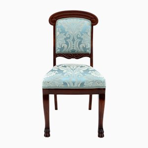 Antique Northern European Chair, 1890s