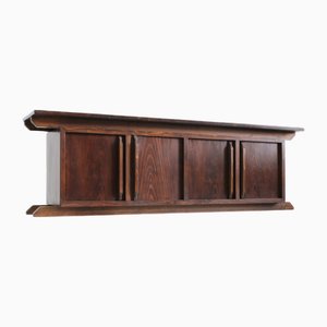 Italienisches Vintage Sideboard aus Holz, 1970er