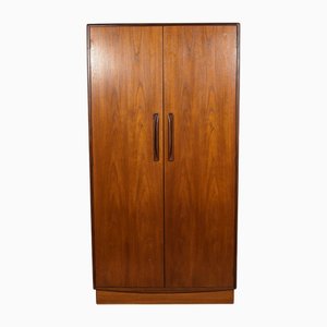 Mid-Century Modern Teak Wardrobe from G-Plan, 1960s