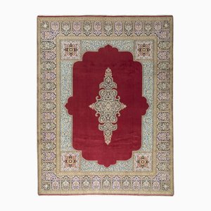 Tapis Kerman du Moyen-Orient fait main