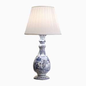 Ceramic Table Lamp from Nevers