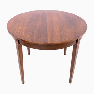 Table Ronde Vintage, Pologne, 1960s