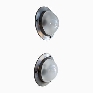 Tommy LSP6 Wall Lights by Luigi Caccia Dominioni, 1965, Set of 2
