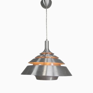 Space Age Hängelampe von Hans Agne Jakobsson, 1960er