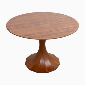 Mid-Century Sculptural Dining Table by Carlo de Carli, 1960s