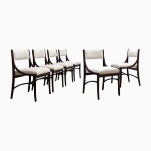 Model 110 Dining Chairs by Ico Parisi for Cassina, 1960s, Set of 6